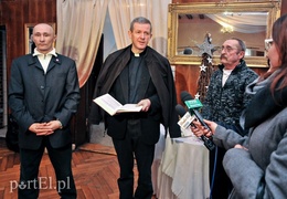 To była wyjątkowa wigilia