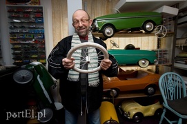 Taki dziadek to skarb