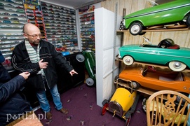 Taki dziadek to skarb