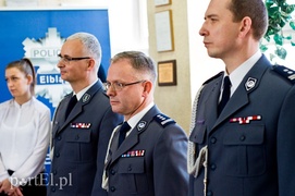 Komendant Marek Osik pożegnał się ze służbą