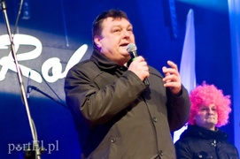 Tak elblążanie witali nowy rok. Zobacz zdjęcia