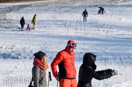 Jest zima, to musi być zimno