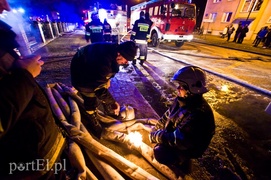 Palił się kościół, straty są duże (aktualizacja)