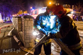 Palił się kościół, straty są duże (aktualizacja)