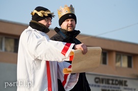 Kacper, Melchior, Baltazar...