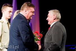 Prezydent przyznał nagrody