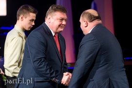 Prezydent przyznał nagrody