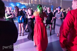 Noc jedna na milion, czyli studniówka I LO