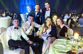 Noc jedna na milion, czyli studniówka I LO