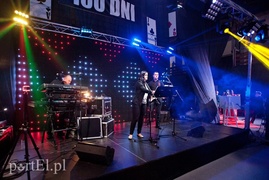 Noc jedna na milion, czyli studniówka I LO
