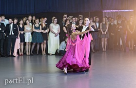 Noc jedna na milion, czyli studniówka I LO