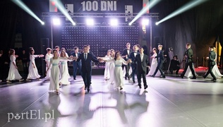 Noc jedna na milion, czyli studniówka I LO