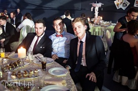 Noc jedna na milion, czyli studniówka I LO Noc jedna na milion, czyli studniówka I LO