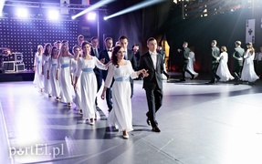 Noc jedna na milion, czyli studniówka I LO