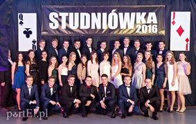 Noc jedna na milion, czyli studniówka I LO