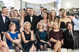 Tak się bawiło II LO!
