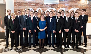 Tak się bawiło II LO!