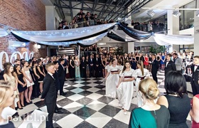 Tak się bawiło II LO!