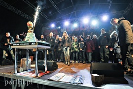 WOŚP zebrała w Elblągu już 162 tysiące złotych