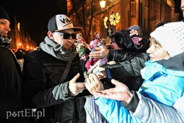 WOŚP zebrała w Elblągu już 162 tysiące złotych