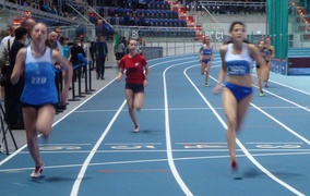 Lekkoatleci rozpoczęli sezon halowy