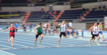 Lekkoatleci rozpoczęli sezon halowy