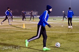 Piłkarze wrócili do treningów