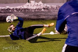 Piłkarze wrócili do treningów