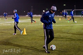 Piłkarze wrócili do treningów