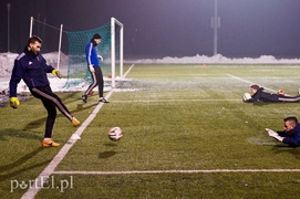 Piłkarze wrócili do treningów