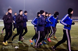 Piłkarze wrócili do treningów