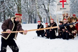 Tak ćwiczyli młodzi powstańcy
