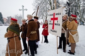 Tak ćwiczyli młodzi powstańcy