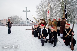 Tak ćwiczyli młodzi powstańcy