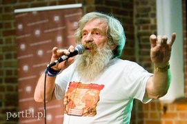 Najbardziej bałem się... żony