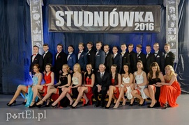 Studniówka jak z filmu