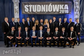 Studniówka jak z filmu