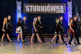 Studniówka jak z filmu