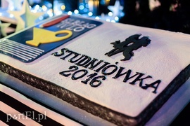 Studniówka jak z filmu