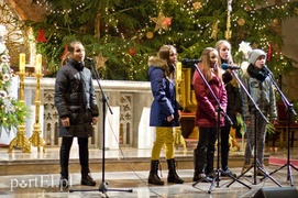 Pastorałki w katedrze