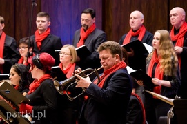 Elblążanie z pomocą elblążance