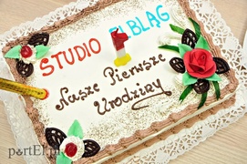 Rok na fali, czyli urodziny Studia Elbląg