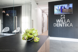 Willa Dentika - nowy standard usług stomatologicznych w Elblągu