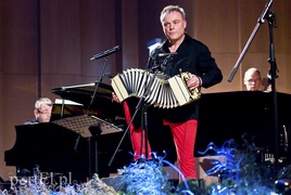 Walce na jazzową nutę, boskie tanga i nowojorskie klimaty