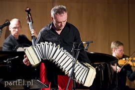 Walce na jazzową nutę, boskie tanga i nowojorskie klimaty