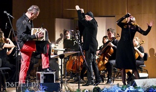 Walce na jazzową nutę, boskie tanga i nowojorskie klimaty