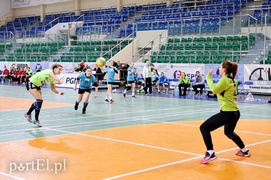 Start wygrał z Nowym Sączem