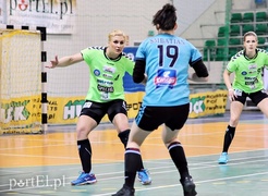 Start wygrał z Nowym Sączem