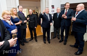 Chce być posłem tej ziemi