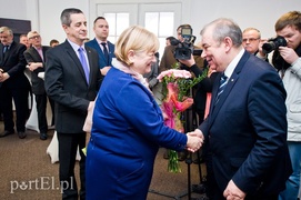 Chce być posłem tej ziemi